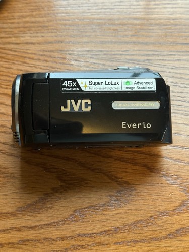 ⭐️JVC Everio GZ-MG230U  Camcorder Tested - Working - Picture 9 of 15