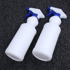  4 Pcs Sprühflaschen Leer Spritzflasche Küche Leere Gartensprühflasche