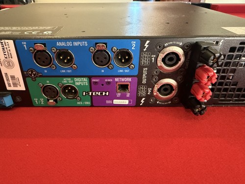 Crown iTech 4000 with Very Low Hours - 第 7/10 張圖片