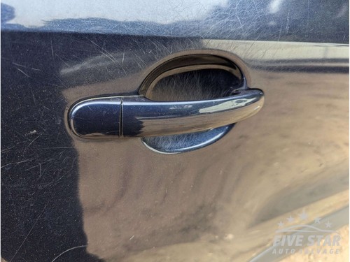 VW Tiguan Rear Door Exterior Handle Right 2011 SUV 4/5dr 5N LH5X Blue (10-18)
