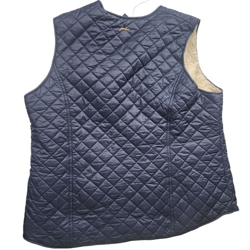 Joules Weste Damen 18 XL Stepp Fleeceweste Countrywear Reitsport Cottagecore - Bild 17 von 24