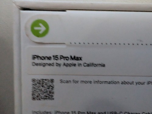 Apple iPhone 15 Pro Max - 256GB - Natural Titanium (Ohne Simlock) - Versiegelt Neu - Bild 3 von 5