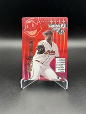 2001 MLB Showdown C.C. Sabathia Pennant Run FOIL #8 Indians Rookie 2