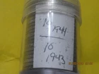 1944 +1943 p ROLL 20  90 % WALKING LIBERTY HALF DOLLARS 7.15 OZ  silver pr roll