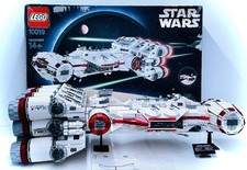 LEGO STAR WARS: Rebel Blockade Runner UCS 10019