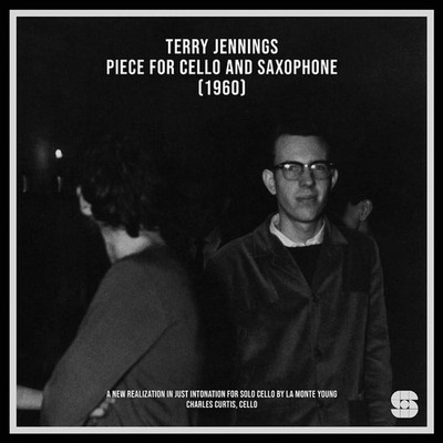 TERRY JENNINGS - Piece for Cello and Saxophone (1960)