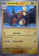 Pokémon SV03: Obsidian Flames Choose your Holo & Reverse Holo Card