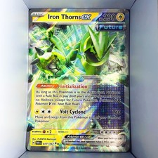 Iron Thorns ex 077/167 Twilight Masquerade English