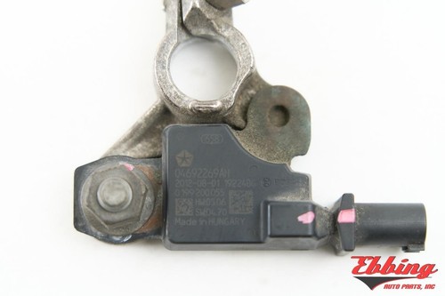 Battery Sensor Assembly 3.6L ID: 4692269AH Fits 2011-2020 Dodge Journey 708333 - Picture 7 of 12