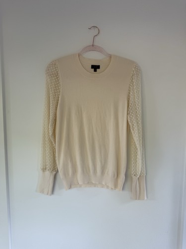 on twelfth Damen Pullover mit Rundhalsausschnitt Größe L - Bild 1 von 8