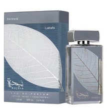 LATTAFA NAJDIA INTENSE EAU DE PARFUM 3.4 OZ
