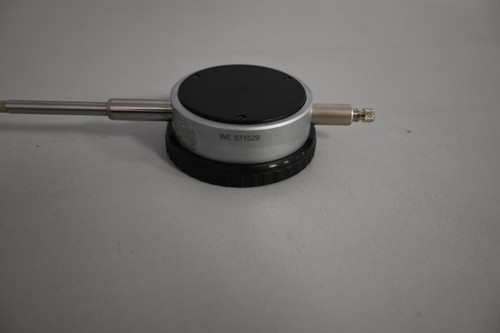 THW Hommel Messuhr 0,1 mm Teilung Ø58 mm – Präzisions-Messuhr Made in Germany - Bild 5 von 10