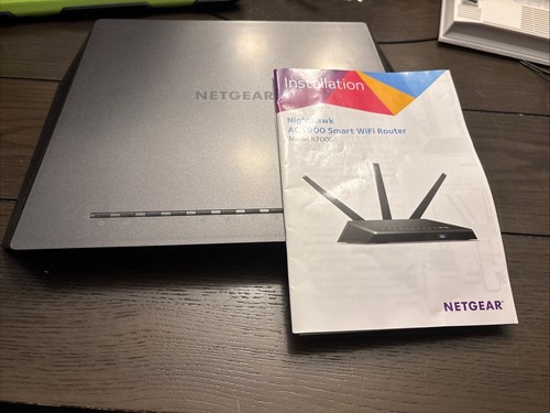 NETGEAR Nighthawk AC1900 Smart WiFi Router (R7000-100NAS)