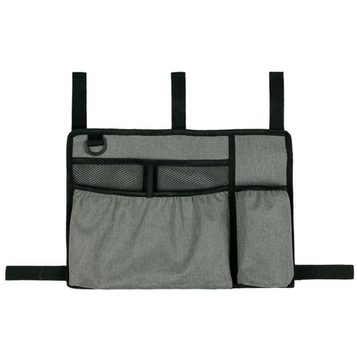 with Cup Holder Walker Bag Walker Carry Storage Pouch Armrest Accessories - Picture 14 of 14