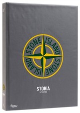 Stone Island by Carlo Rivetti HARDBACK 9780847838653