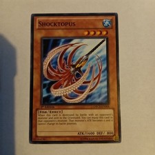 Shocktopus ORCS-EN006 Order of Chaos-Unlimited Edition Unlimited