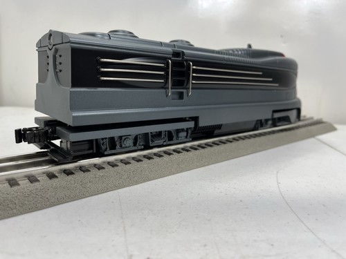 Lionel O Gauge Pratt’s Hollow Collection The Phantom w/Sound 6-18860 New - Picture 7 of 14
