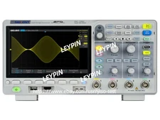 Siglent SDS1104X-E - 100 MHz / 4 Channel Digital Oscilloscope