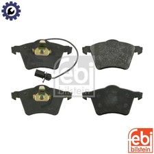 BRAKE PAD SET DISC BRAKE 16458 FOR VW CARAVELLE/EUROVAN/IV/Bus/TRANSPORTER/Mk