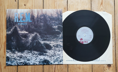 R.E.M. Murmur LP UK 1986 Press REM Indie