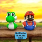 Mario And Yoshi Inspired Ducks | 3D Gaming Collectibles | Jeep Dashboard Duck