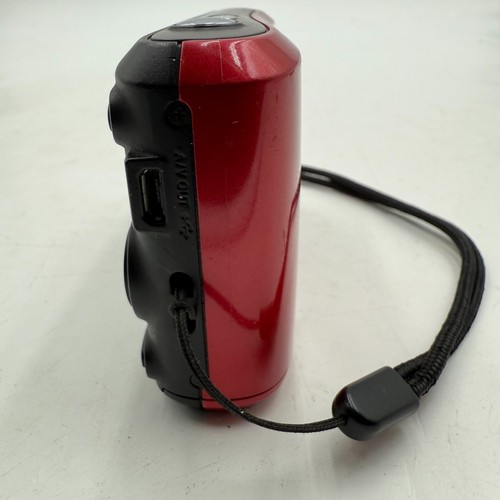 Kodak PIXPRO FZ41 16.15MP 4X Wide 27-108mm 1:3.0-6.6 Digitalkamera rot getestet - Bild 9 von 15