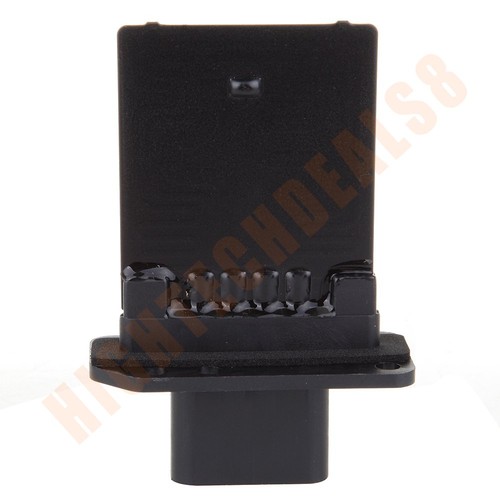 HVAC Heater Blower Motor Regulator Resistor for Nissan - Bild 1 von 6