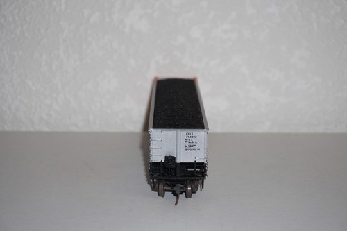 Walthers? HO Scale Kansas City Power GE Coal Hopper With Load KCLX 794222 - Picture 2 of 5