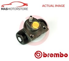 DRUM WHEEL BRAKE CYLINDER REAR BREMBO A 12 210 P FOR FIAT TIPO,UNO