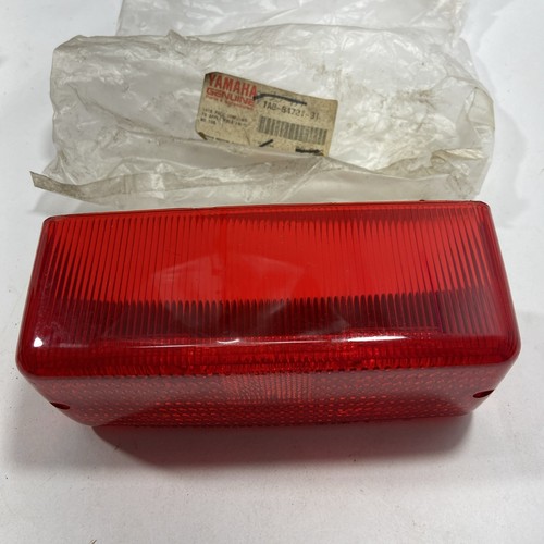 OEM Yamaha Tail Light Lens 1A8-84721-61 New Old Stock - Picture 3 of 6