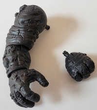 Marvel Legends Marvel Knights Mindless One Right Arm   Fist BAF NO Clea Hasbro