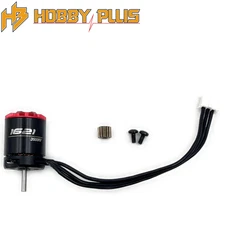 Hobby Plus HBP240489 1621 3500KV Outrunner Brushless Motor CR18P V3 & Juice Up