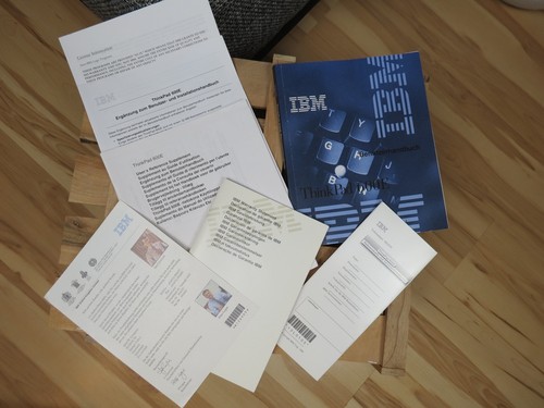 Portátil para juegos IBM ThinkPad 600E retro DOS Pentium II 366 Windows 98 RAM 288 MB - Imagen 12 de 24