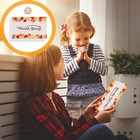 12pcs Thanksgiving Greeting Cards Blank Postcards with Envelopes with Stickers