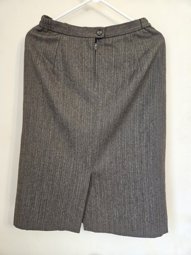Damen Anzug Set Größe 12 Petites Farbe Braun - Bild 5 von 5