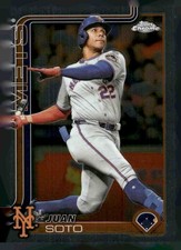 2025 Topps Chrome #200 Juan Soto