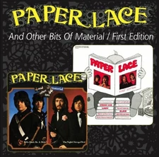 Paper Lace - And Other Bits of Material [New CD] UK - Import