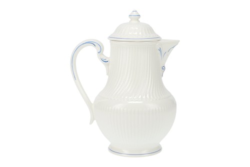 Villeroy & Boch - Filet Bleu - Coffee Pot - 260876G - Picture 3 of 5