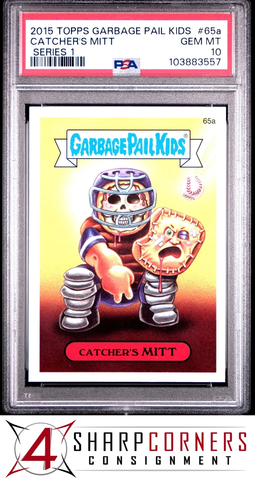 Catcher'S Mitt