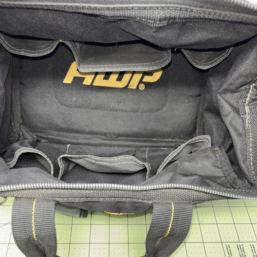 Bolsa de herramientas para boca Monster AWP 12” 12'x8"x8" - Imagen 7 de 11