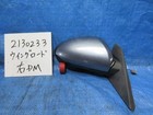 NISSAN Wingroad 2003 TA-WRY11 Right Side Mirror 96301WE104 [Used] [PA64746574]