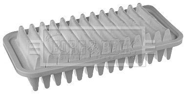 Luftfilter passend für Toyota Yaris NSP90 1.33 08 bis 11 1NR-FE B&B 1780121030 Qualität - Bild 2 von 2
