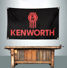 KENWORTH TRUCKS 3' X 5' BANNER FLAG