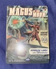 Magus of the Moon (Borderless) Mythic Special Guests Regular MTG