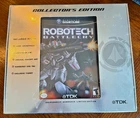 Robotech: Battlecry Collector’s Edition Nintendo GameCube Factory Sealed
