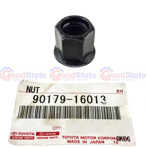 Genuine Hilux KDN190 KDN170 KDN166 Lower Control Arm Camber Adjust Bolt Kit - Picture 8 of 9