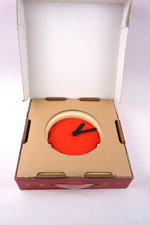 1981 VDO German Working Clock Toy Time Teaching Tool Cognitive Puzzle Teacher