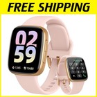 Zegarek fitness tracker - monitor tętna / snu / SpO2