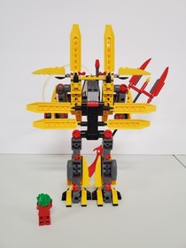 Lego EXO FORCE 7712-Used Rare Vintage Limited Release