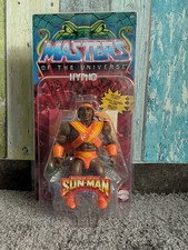 Masters Of The Universe Hypno Sun Man